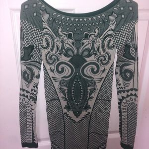 NEVER WORN Free People Bodycon Dress!